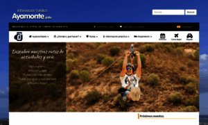 Ayamonte.info thumbnail
