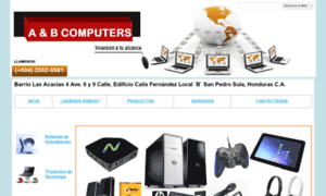 Aybcomputers.com thumbnail