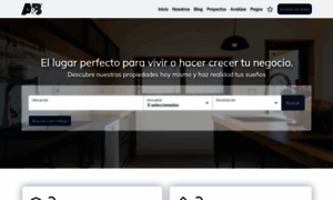 Aybinmobiliaria.com thumbnail