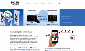 Aycan.info thumbnail