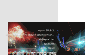 Aycan.me thumbnail