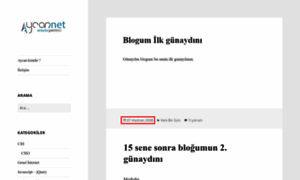 Aycan.net thumbnail