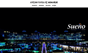 Aycanyayla.com thumbnail