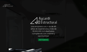Aycardiestructural.com thumbnail