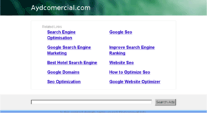 Aydcomercial.com thumbnail