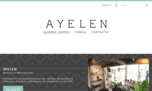 Ayelen-online.com thumbnail