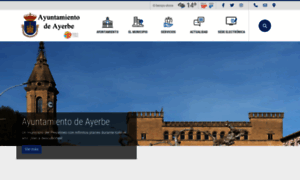 Ayerbe.es thumbnail