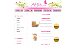Ayless.com.ar thumbnail