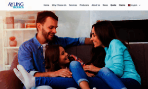 Aylingseguros.com.ar thumbnail