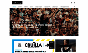 Aymag.com.ar thumbnail