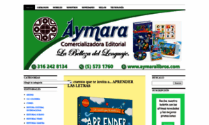 Aymaralibros.com thumbnail