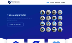 Aymaseguros.com thumbnail