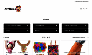 Aymexico.com thumbnail