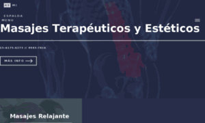 Aymiespalda.com.ar thumbnail
