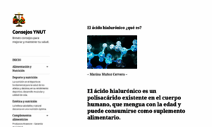 Ayn.consejonutricion.com thumbnail