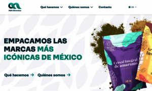 Aynalimentos.com.mx thumbnail