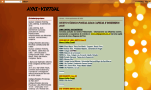 Ayni-virtual.blogspot.com thumbnail