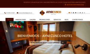 Aynicuscohotel.com thumbnail