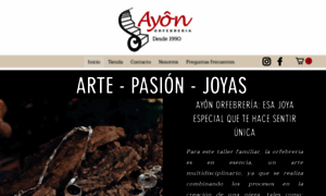 Ayon.cl thumbnail