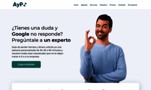 Ayproteccion.com thumbnail