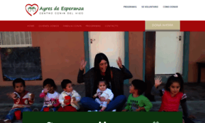 Ayresdeesperanza.org thumbnail