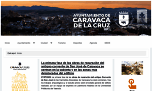 Ayto-caravaca.org thumbnail