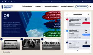 Ayto-cobena.org thumbnail