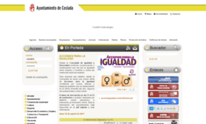 Ayto-coslada.es thumbnail