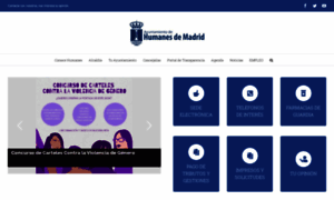 Ayto-humanesdemadrid.es thumbnail