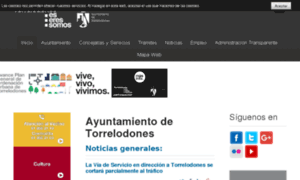 Ayto-torrelodones.org thumbnail
