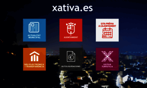 Ayto-xativa.es thumbnail