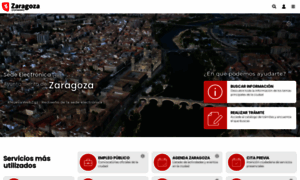 Ayto-zaragoza.es thumbnail