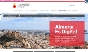 Aytoalmeria.es thumbnail