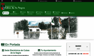 Aytocubasdelasagra.es thumbnail