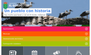 Aytoelgordo.es thumbnail