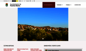 Aytofuentealamo.es thumbnail