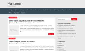 Aytomanjarres.es thumbnail