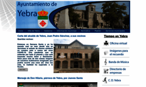 Aytoyebra.es thumbnail