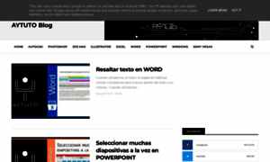 Aytuto.blogspot.com.es thumbnail