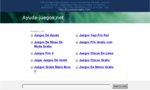 Ayuda-juegos.net thumbnail
