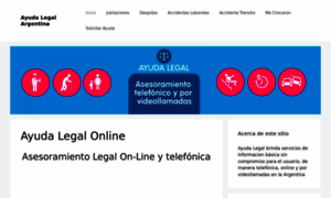 Ayuda-legal.org thumbnail