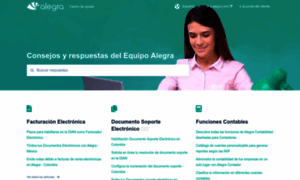 Ayuda.alegra.com thumbnail