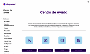 Ayuda.alegramed.com thumbnail