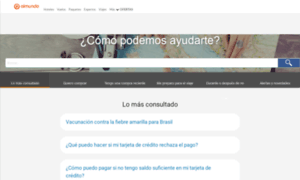Ayuda.almundo.com.ar thumbnail