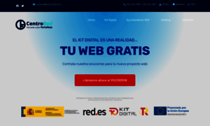 Ayuda.centrored.com thumbnail