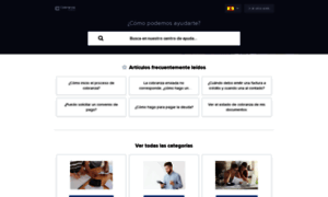 Ayuda.cobranzaonline.com thumbnail