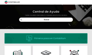 Ayuda.contabilium.com thumbnail