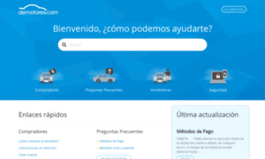 Ayuda.demotores.com.ar thumbnail