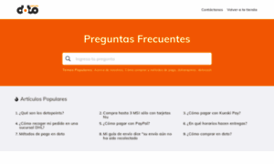 Ayuda.doto.com.mx thumbnail