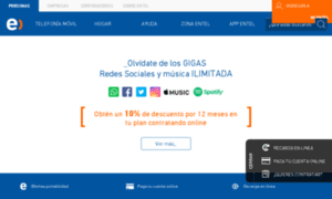 Ayuda.entelpcs.cl thumbnail